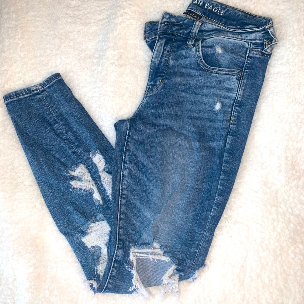 American Eagle Jeggings